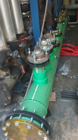 Συλλέκτες PP-R Συλλέκτες PP-R