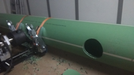 Συλλέκτες PP-R PP-R Συλλέκτες