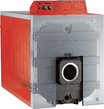 Χημικός καθαρισμός λεβήτων