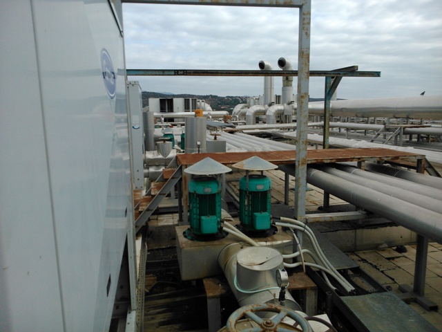 Καθαρισμος σωληνωσεων